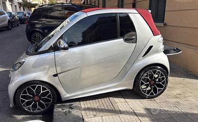 Smart 451 cabrio
