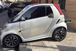 Smart 451 cabrio