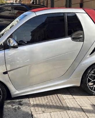 Smart 451 cabrio
