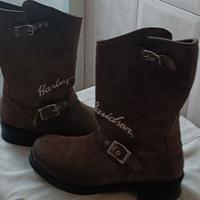 stivali Harley Davidson 