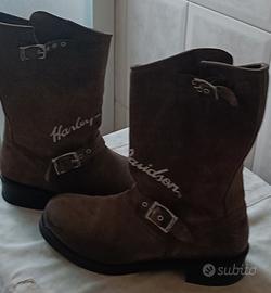 stivali Harley Davidson 