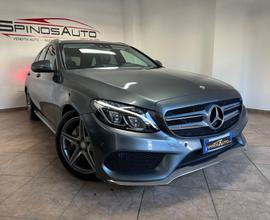 Mercedes-benz C 220d PREMIUM AMG