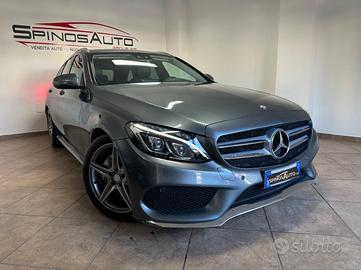 Mercedes-benz C 220d PREMIUM AMG