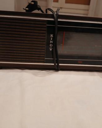 radio vintage