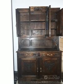Credenza anni 60.