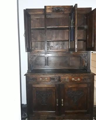 Credenza anni 60.
