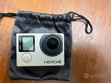 Gopro hero 4 black edition