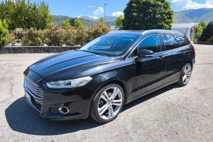 FORD MONDEO SW 2,0 TDCI-TITANIUM – AUTOMATICA- EUR
