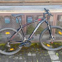 Bici MTB Ducati 210SX Bianchi