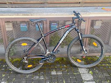 Bici MTB Ducati 210SX Bianchi
