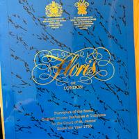 Catalogo vintage Floris of London. 