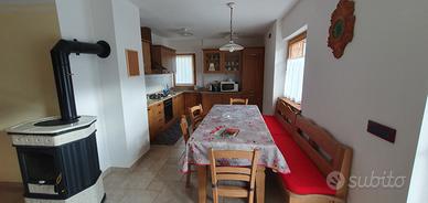 Casa vacanze sulle Dolomiti