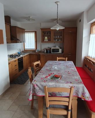 Casa vacanze sulle Dolomiti SPECIALE SETTEMBRE