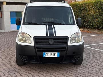 Fiat Doblo Doblò 1.9 MJ PC-TN Cargo S.vtr. SX