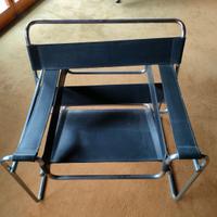 Coppia poltrone di design modernariato
