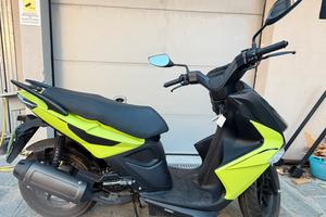 Kymco Super 8 R