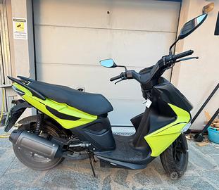 Kymco Super 8 R