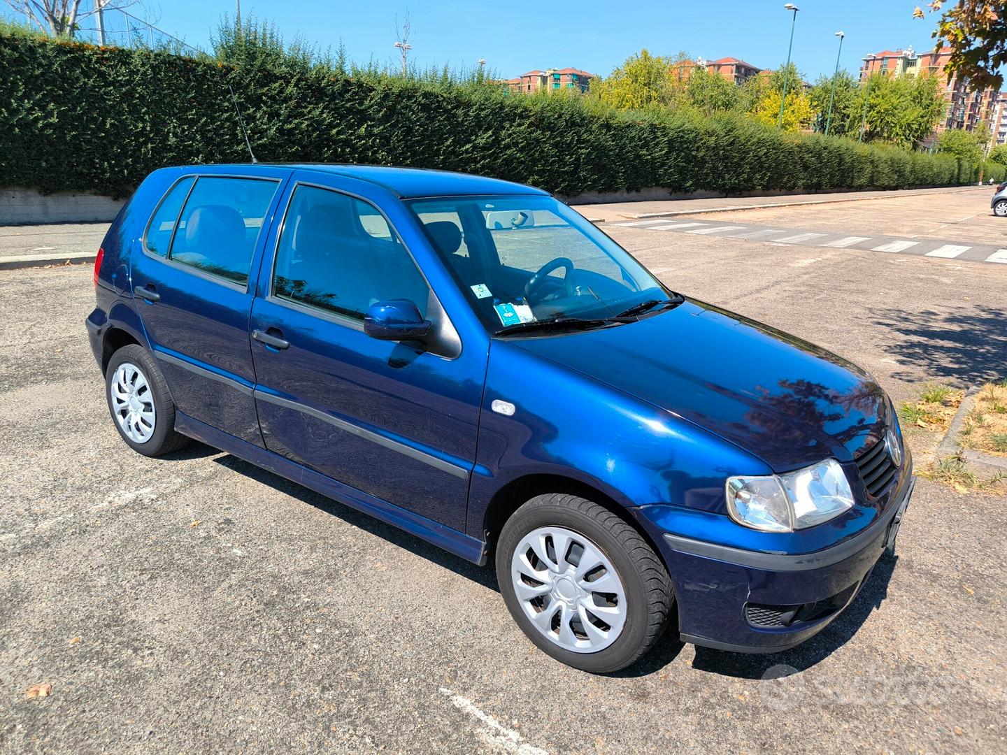 Volkswagen Polo 2000 photo 3
