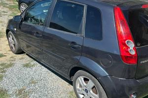 Ford Fiesta 1.4 TDCi