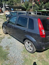 Ford Fiesta 1.4 TDCi