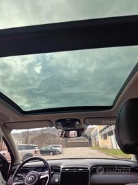 hyundai tucson ecellence + LO +DP