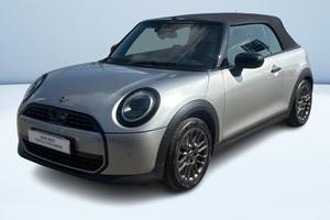 Mini Mini Cooper Cabrio 2.0 C Classic auto