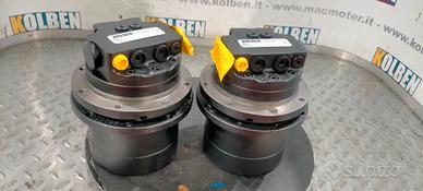 Motoriduttore per miniescavatore Kubota U20-3