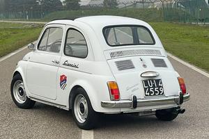 Fiat 110F Giannini 590 GT "ASI ORO"