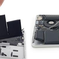 Macbook pro ssd nvme batteria  HD parti spars