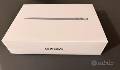 Macbook Air M1 2020