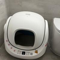 Lettiera autopulente