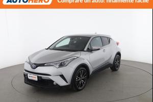 TOYOTA C-HR 1.8 Hybrid E-CVT Trend