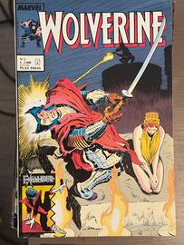 Wolverine n. 3 (Play Press gennaio 1990)