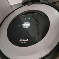 robot aspirapolvere ROOMBA E5 iRobot 