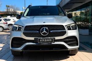 Mercedes GLE SUV GLE 350 de phev (e eq-power) Prem