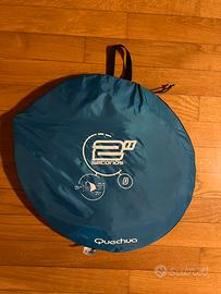 Tenda parasole pop-up spiaggia / camepeggio