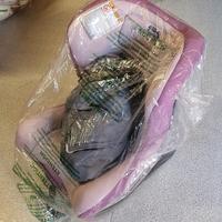 Seggiolino auto reclinabile Chicco Eletta