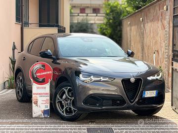 Alfa Romeo Stelvio 2.2 Turbodiesel 210 CV AT8 Q4 S
