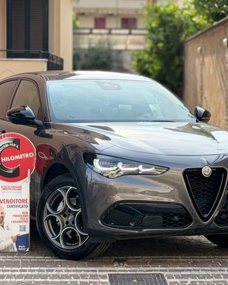 Alfa Romeo Stelvio 2.2 Turbodiesel 210 CV AT8 Q4 S