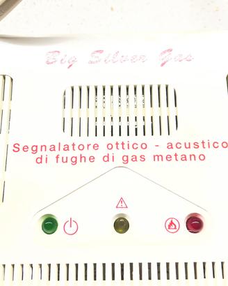 Rilevatore gas
