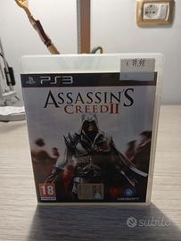 Videogioco Assassin's Creed II PS3