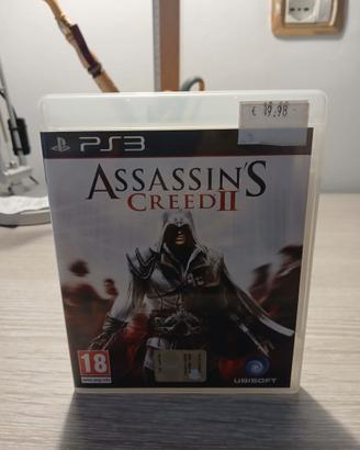 Videogioco Assassin's Creed II PS3