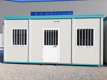 MONOBLOCCHI PREFABBRICATI VARI USI