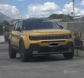 Jeep avenger