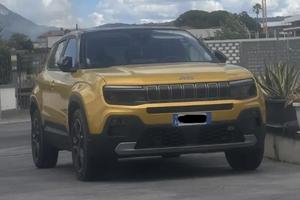Jeep avenger