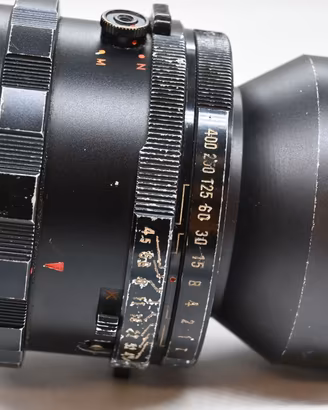 Mamiya Z 150mm f 4,5