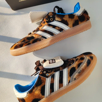 adidas Samba Nylon Wales Bonner marrone scuro 38.5