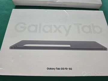 Samsung Galaxy Tab S10 FE+,256GB