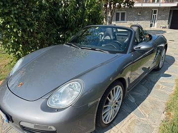 Porsche 987 Boxster ISCRITTO ASI