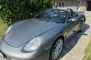 Porsche 987 Boxster ISCRITTO ASI